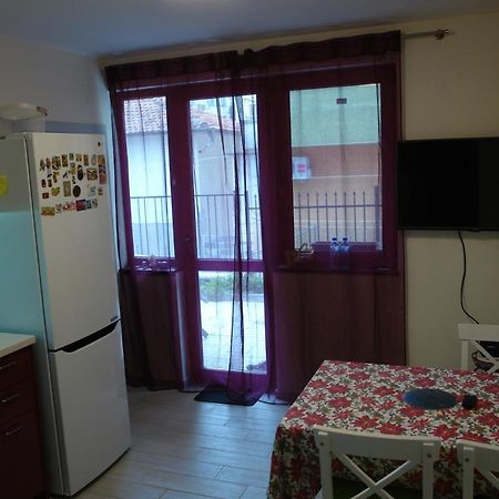Appartment Lazur Burgas City Exterior foto